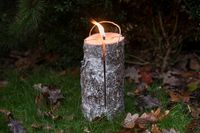 Birch candle1
